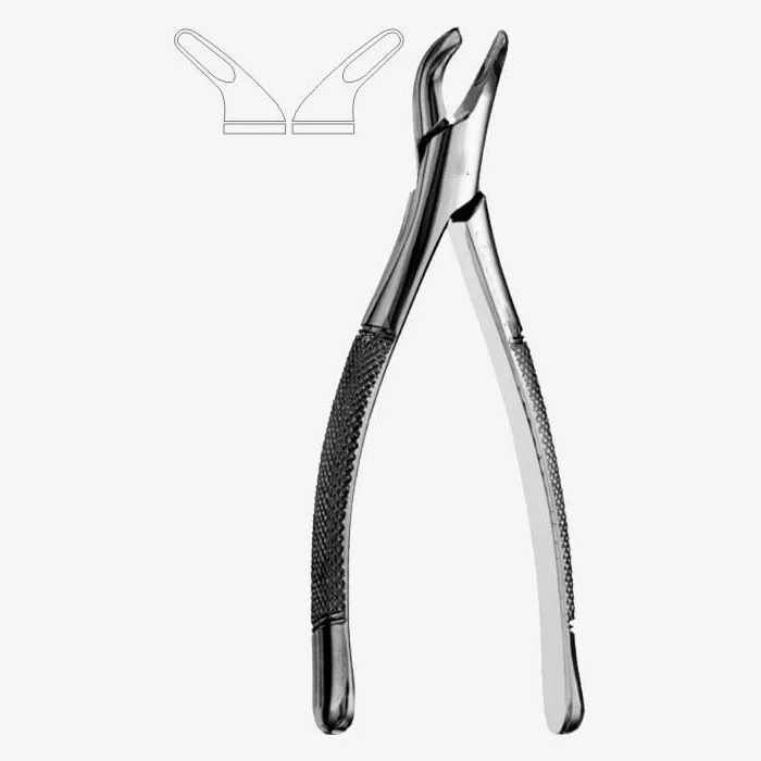 American-Pattern-Tooth-Extraction-Forceps-12