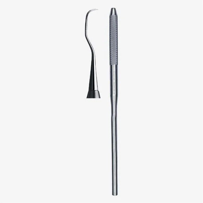 Springfield Instruments Springfield Sickle Scaler Fig. 1 – Rayed Instruments